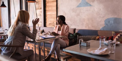 PERSONAL GOAL COACHING BRUNCH