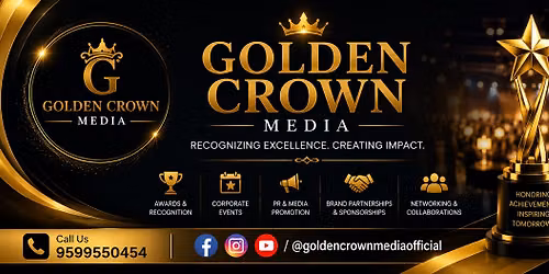 Golden Crown Achievement Award 2026