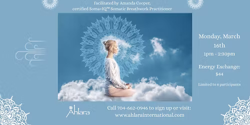 Somatic Breathwork Journey