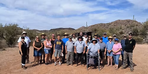 Flagg Gem and Mineral Show 