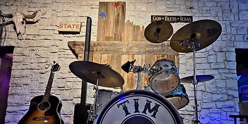 Tim Branch @ The Rusty Rail 