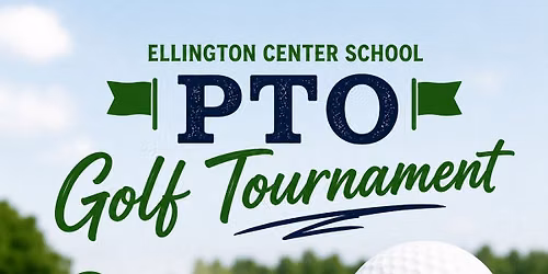 Ellington Center School PTO Golf Tournament