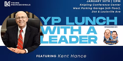 YP Lunch with a Leader Featuring Kent Hance