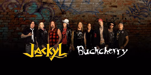 Jackyl at The Newberry