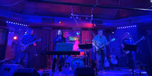 Fifty Something Shades of Grey w\/ guest The Frogs at The Golden Record - ALL AGES \/ $15