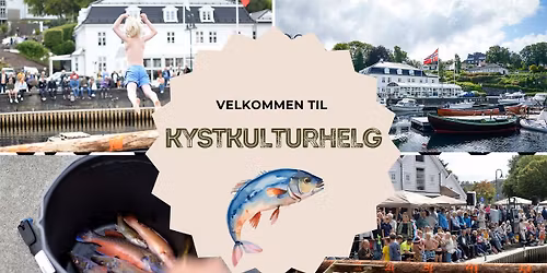 Velkommen til Kystkulturhelg 2026