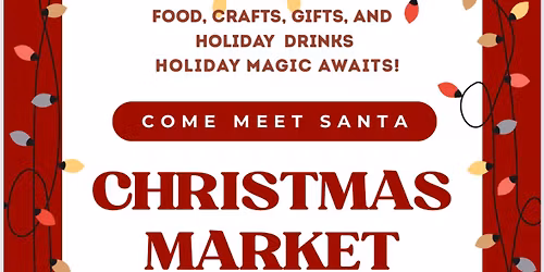 El Carretonero Christmas Market