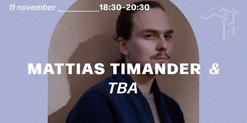 Folkets h\u00f6rna med Mattias Timander 