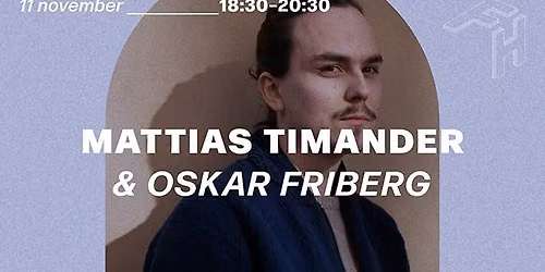 Folkets h\u00f6rna med Mattias Timander 