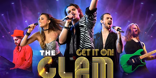 The Glam Rock Show
