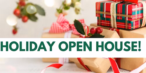 Reney\u2019s Holiday Open House!