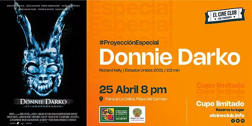 Donnie Darko \/ 25 Aniversario