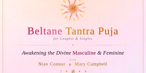 Beltane Tantra Puja