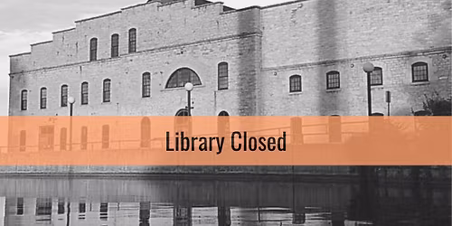 Library Closed