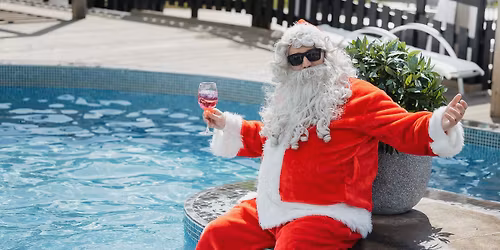 Julbord p\u00e5 TanumStrand