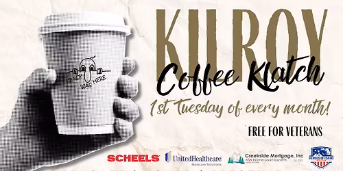 Kilroy Coffee Klatch