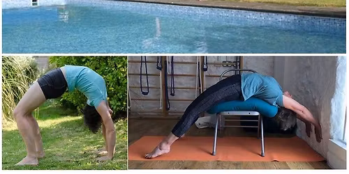 Iyengar Yoga Workshop