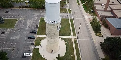 Historic 1901 Water Tower Tours