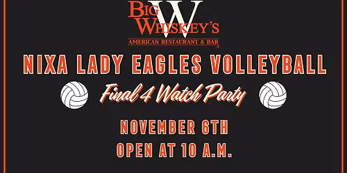 Nixa Volleyball Final 4 Watch Party