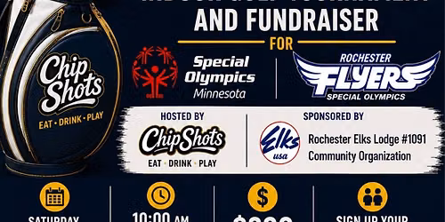 Pars For Purpose - Special Olympics Fundraiser