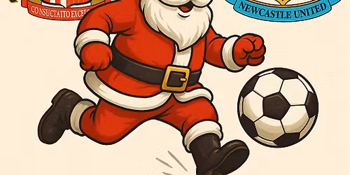 Derby Day Festive Fundraiser December 2025