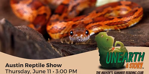 Austin Reptile Show