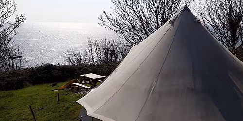 Bell Tent, Looe Island | 04 July - 07 July