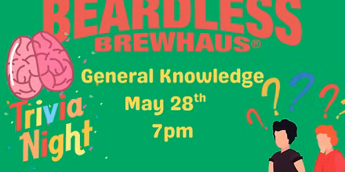 General Knowledge Trivia 