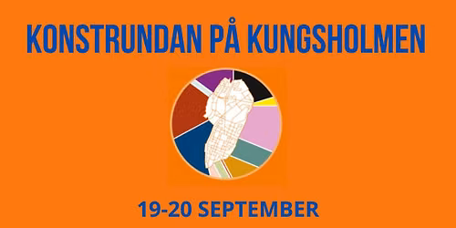 Konstrundan p\u00e5 Kungsholmen 2026