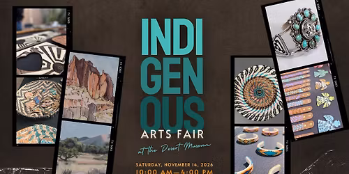 Indigenous Arts Fair