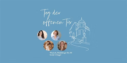 Tag der offenen T\u00fcr | Heidelberger Str. 64, Erste Etage | Wiesloch
