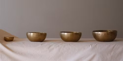 Calming Sound Bath Experience: A Restorative Evening of Deep Relaxation