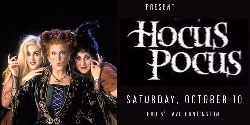 Hocus Pocus with HART