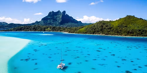 S\u00dcDSEE  - Reise bis ans Ende der Welt