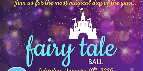 Playhouse Theatre Group presents The Fairy Tale Ball 2026