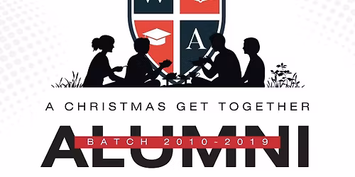 WA Alumni Christmas Get Together