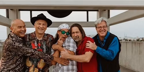 Marker 5 Band