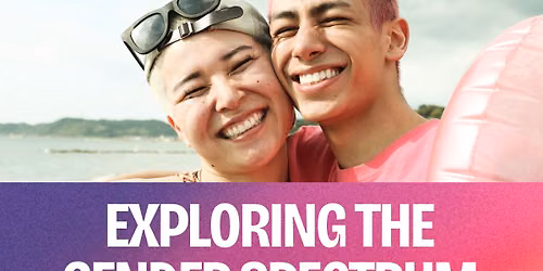 Exploring the Gender Spectrum: Terms, Stories, & Lived Experiences with PFLAG Manitowoc 
