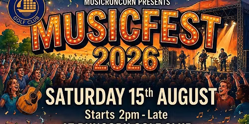 Music festival 2026