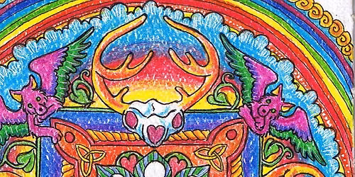 Summer Shaman in the Park - In Person Readings, Healings, & Mentorings