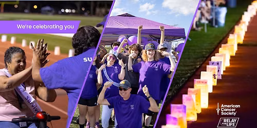Don't Stop Believing in a CURE - Relay For Life KMC 2026