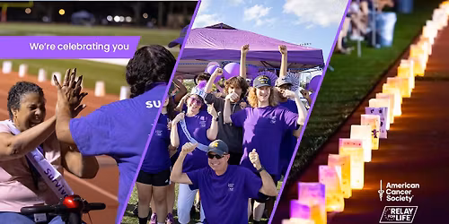 Don't Stop Believing in a CURE - Relay For Life KMC 2026