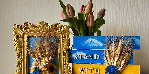 The Sunflower Gathering  - Ukrainian Community Event