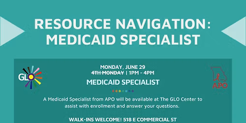 APO @ GLO \u2013 Medicaid Specialist