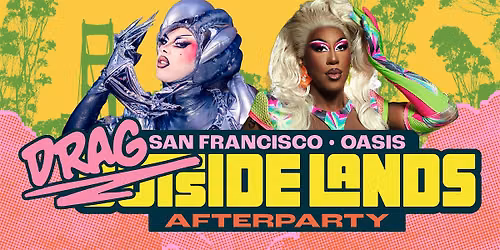 DragsideLands Afterparty w\/ Kori King & Lydia Butthole Kollins