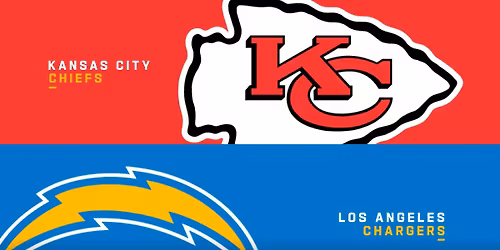 Parking Kansas City Chiefs at Los Angeles Chargers