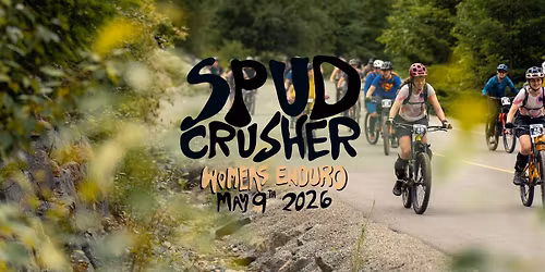 Spud Crusher Women's Enduro 2026