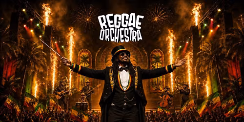 The Reggae Orchestra in Newcastle!
