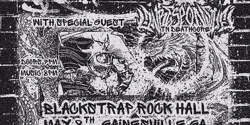 Necrofear \/ Septarian \/ Unresponsive 