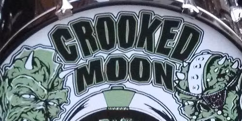 Crooked Moon Live On The Rocks
